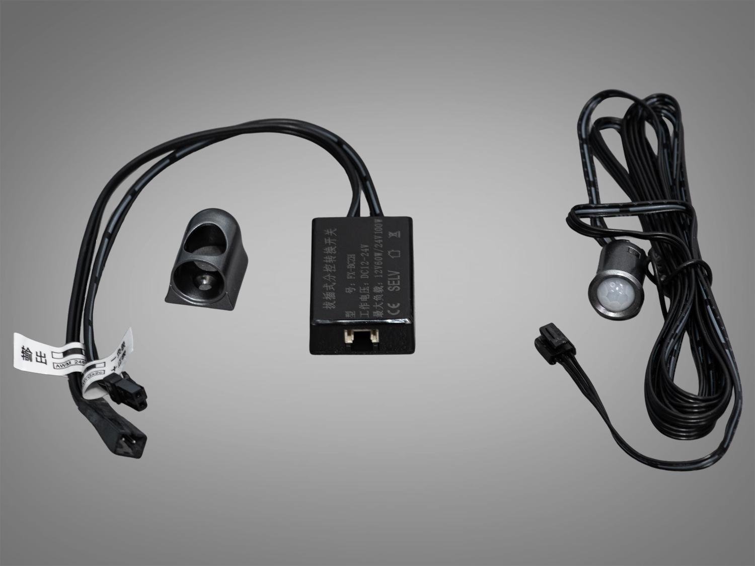 Датчик на LED стрічку PIR присутність людини (PSEN-humanPL-sub)