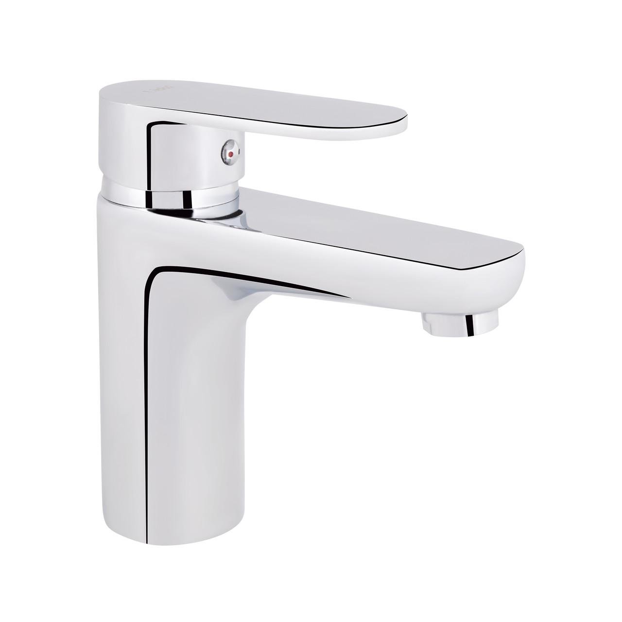 Змішувач для раковини Lidz Tani 0011F1 k40 LDTAN001F1CRM44959 Chrome (2553560653)