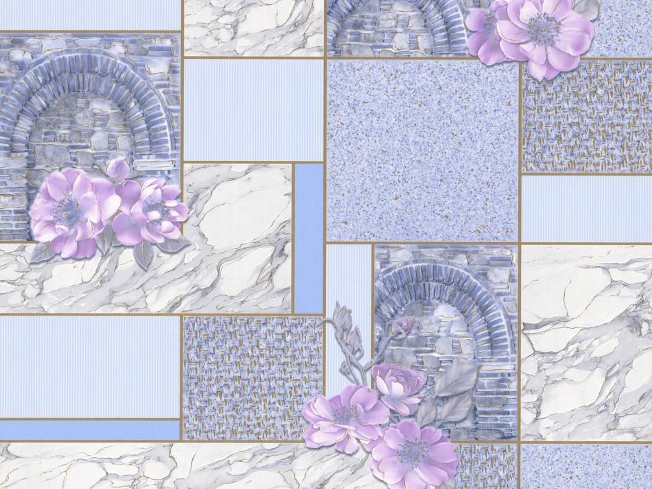 Обои моющиеся Слов'янські шпалери Гринвич 720503М 0,53x10,05 м Синий (4824033291794) Обои моющиеся Слов'янські шпалери Гринвич 720503М 0,53x10,05 м Синий (4824033291794)