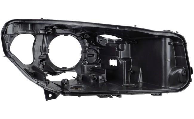 Корпус фары AMS BMW 5 F07 GT 2009-2016 дорестайлинг high class (правый)