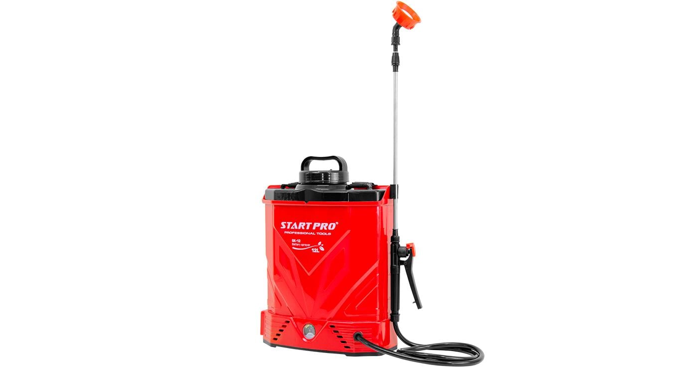 Обприскувач акумуляторний Start Pro SK-12 (24168061)