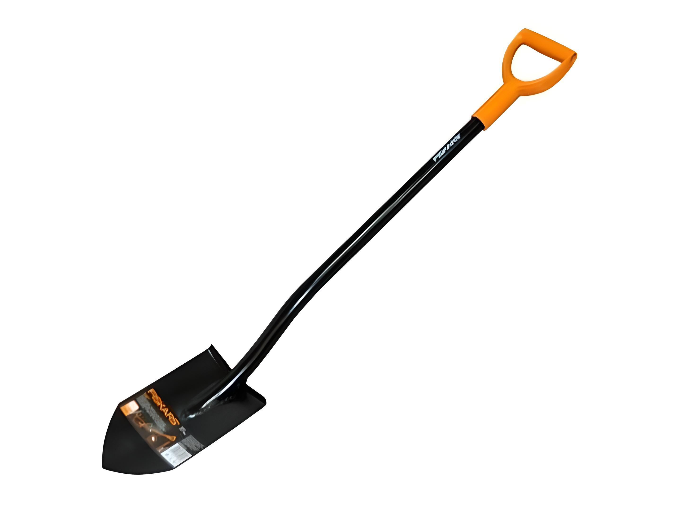 Лопата штиковая Fiskars Solid (00036)