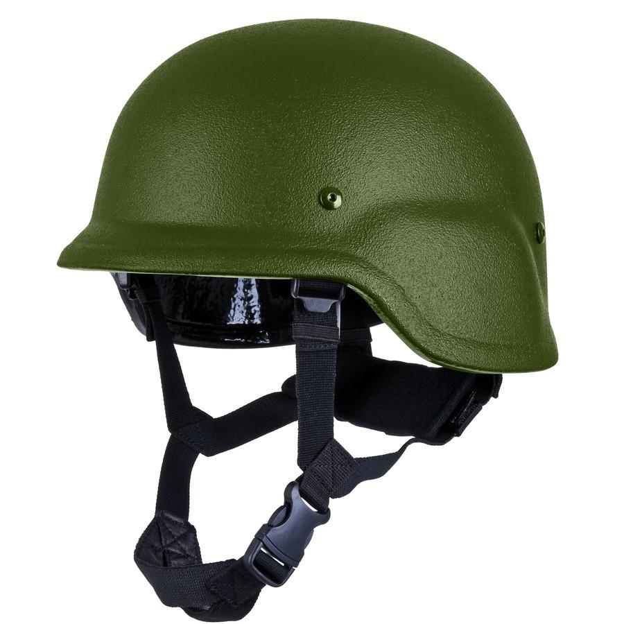 Баллистический шлем Casco pasgt helmet green XL (MR50823)