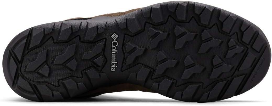 Черевики чоловічі трекінгові Columbia Redmond V2 Mid Waterproof Hiking Cordovan Baker р. 40 25,5 см Коричневий (1865082) - фото 6 Черевики чоловічі трекінгові Columbia Redmond V2 Mid Waterproof Hiking Cordovan Baker р. 40 25,5 см Коричневий (1865082) - фото 6