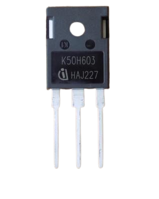 Транзистор K50H603 IKW50N60H3/TO247 (51627)