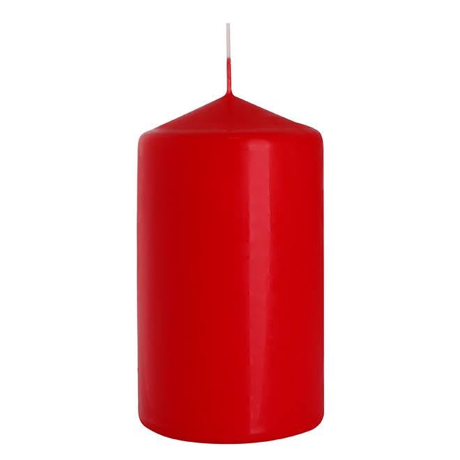 Свічка циліндр Bispol 7х12 см (27196)