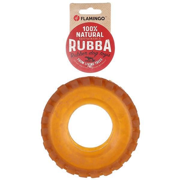 Игрушка для собак Flamingo Rubba Tire резиновая