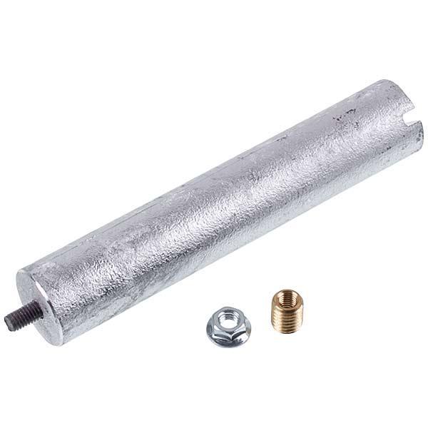 Магниевый анод для бойлера D 21 мм L 110 мм M5/M8x8 переходник (65103768-01)
