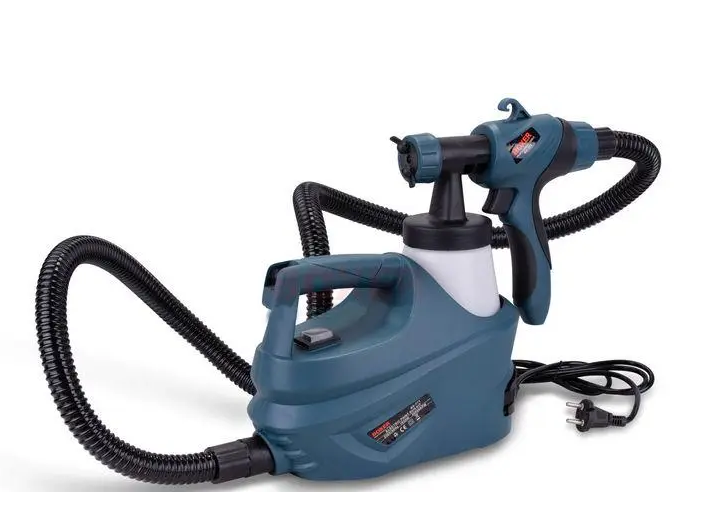 Краскопульт электрический BOXER BX-771 1650 Вт 230 В 40 DIN/с Краскопульт электрический BOXER BX-771 1650 Вт 230 В 40 DIN/с