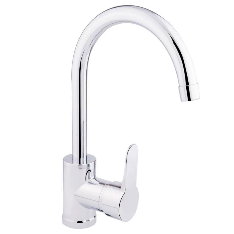 Смеситель для кухни 40c 007 Хром