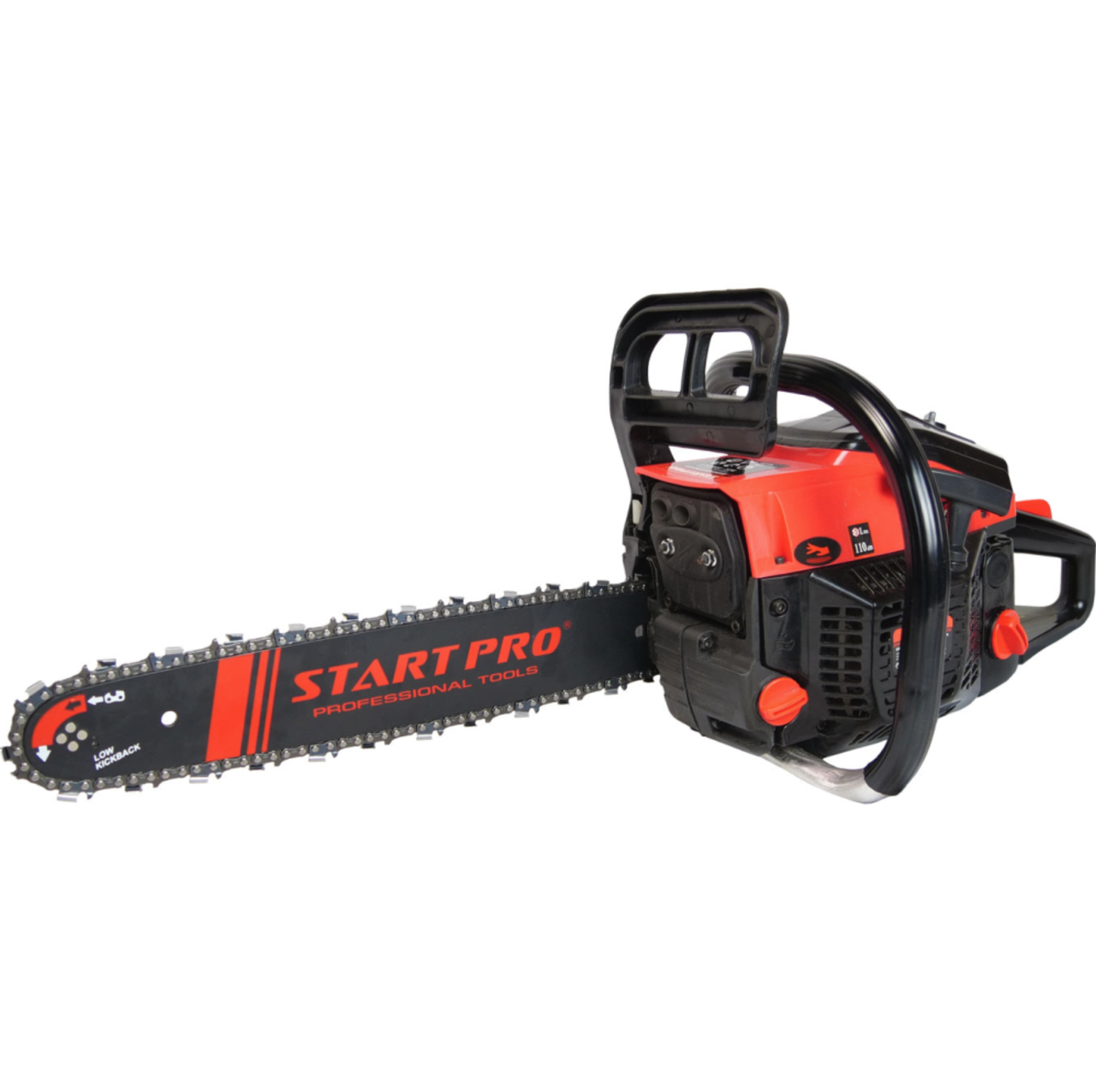 Бензопила цепная Start Pro SCS-4000H/1 - фото 4 Бензопила цепная Start Pro SCS-4000H/1 - фото 4