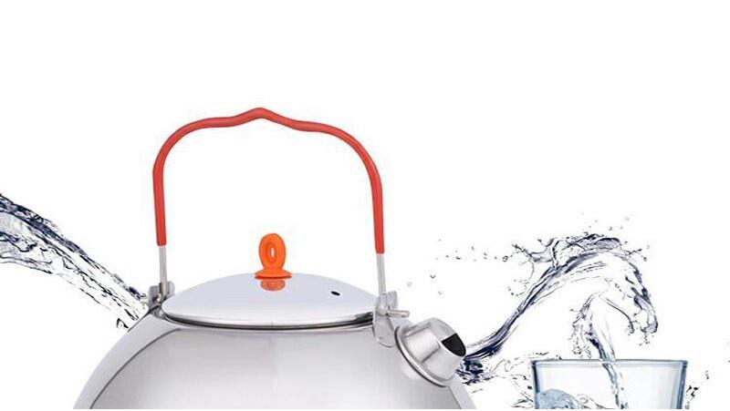 Чайник туристичний BRS-TS07 (9524301) - фото 2 Чайник туристичний BRS-TS07 (9524301) - фото 2