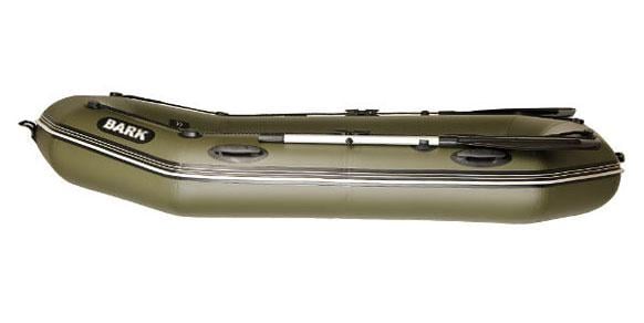 Лодка надувная Bark и слоевой настил (Барк 260PD) - фото 3 Лодка надувная Bark и слоевой настил (Барк 260PD) - фото 3