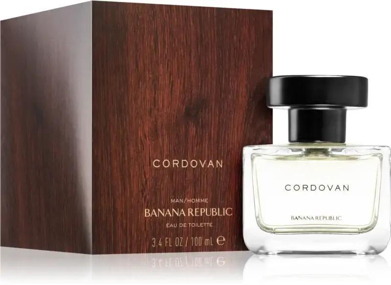 Туалетная вода для мужчин Banana Republic Cordovan 100 мл (377362)