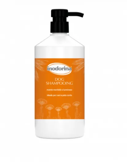 Шампунь для короткошерстных собак Inodorina Dog Shampooing Pelo Corto 1 л
