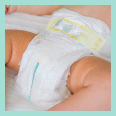 Підгузок Pampers Premium Care Mini р. 2 4-8 кг 94 шт. (8001841104911) - фото 3