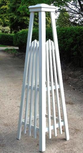 Опора для плетущихся из дерева Панага Зефир (ОДВ-000620)