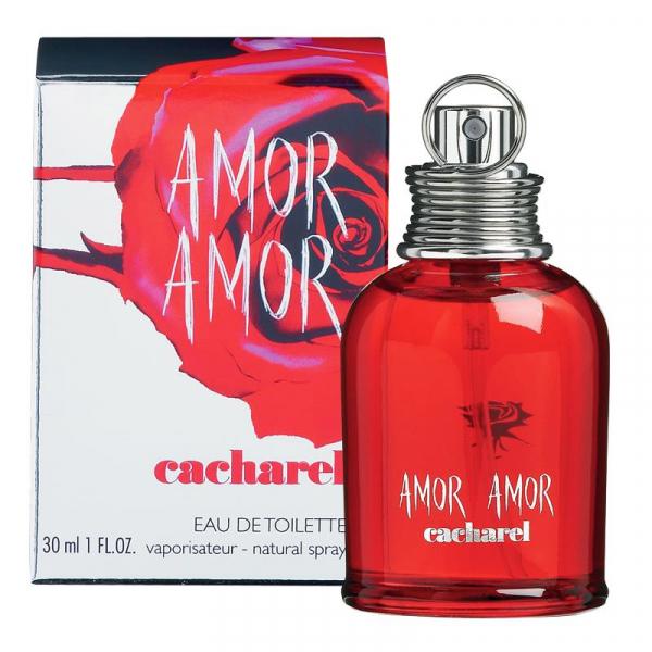 Туалетная вода для женщин Cacharel Amor Amor 30 мл (761)