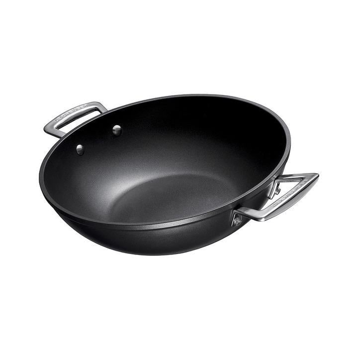 Сковорода вок Le Creuset Stick алюміній 32 см (2598606)