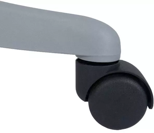 Крісло комп'ютерне з високою спинкою поворотне АКЛАС Доріан GR Tilt Сірий (00143997) - фото 8 Крісло комп'ютерне з високою спинкою поворотне АКЛАС Доріан GR Tilt Сірий (00143997) - фото 8