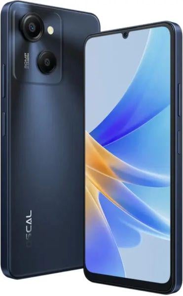 Смартфон Blackview Oscal Modern 8 8/256Gb NFC Global Version Ash Gray - фото 6 Смартфон Blackview Oscal Modern 8 8/256Gb NFC Global Version Ash Gray - фото 6