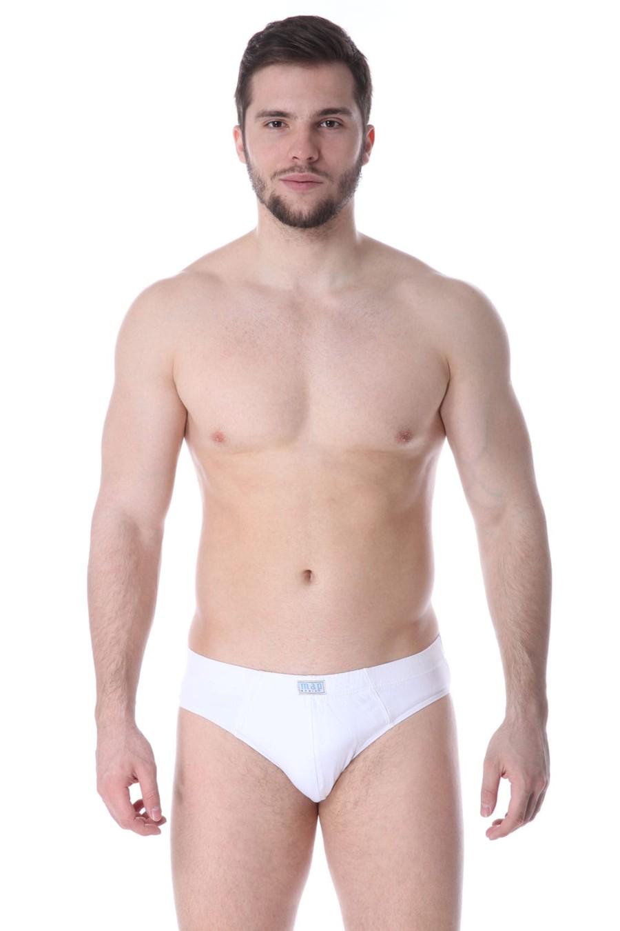 Труси сліп Map р. 46/S Білий (33314)