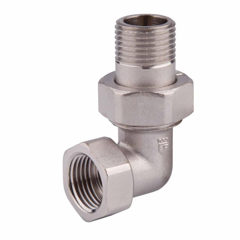Сгон американка угловой SD Forte 3/4" (SF191W20/FRRS00008310) Сгон американка угловой SD Forte 3/4" (SF191W20/FRRS00008310)