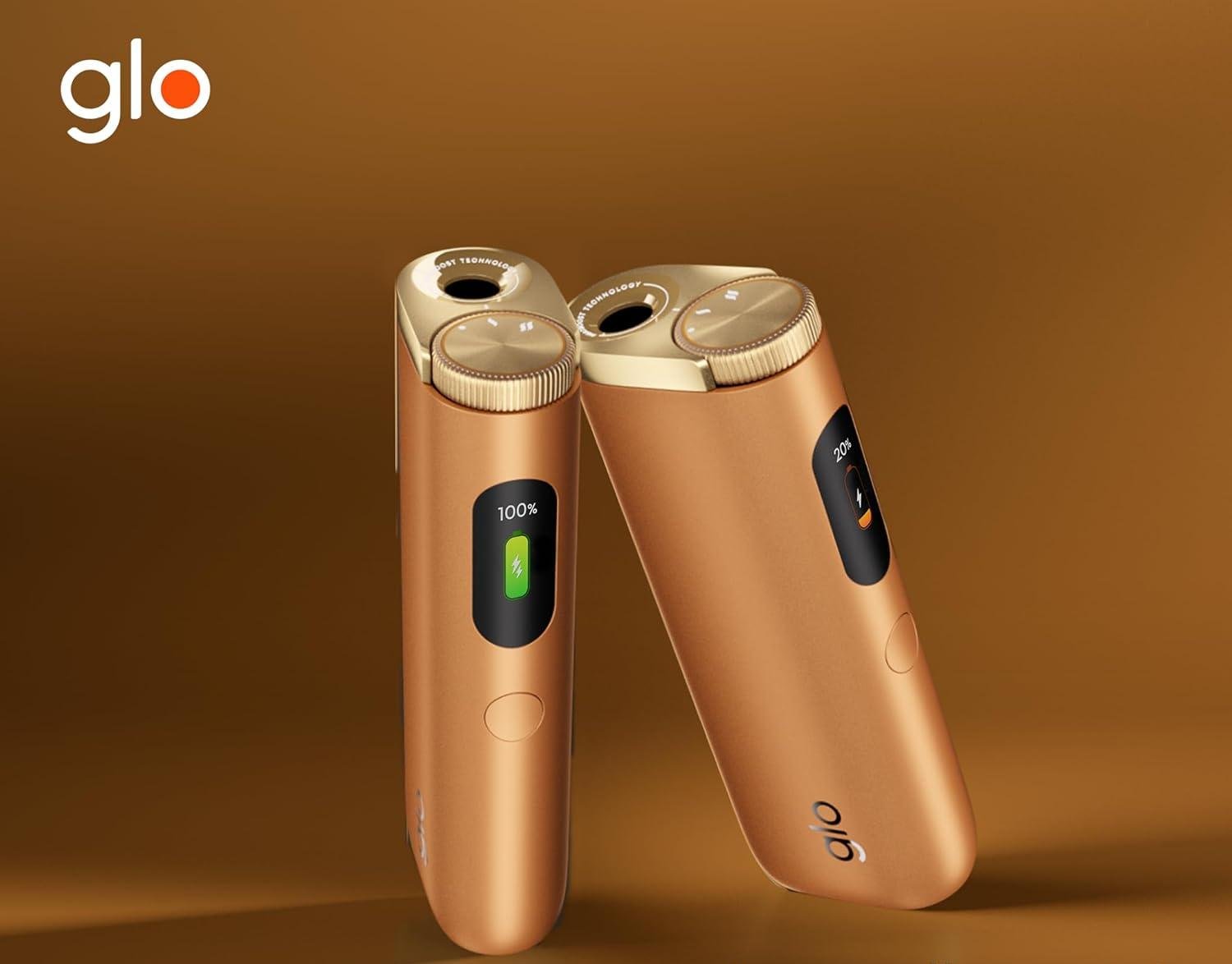 Система нагрева табака GLO Hyper Pro Бронзовый (5G007) - фото 10