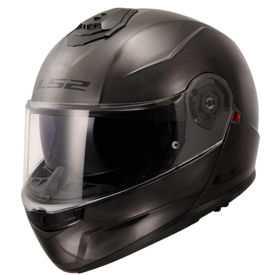 Мотошлем LS2 FF908 Strobe 2 L Jeans (49941)