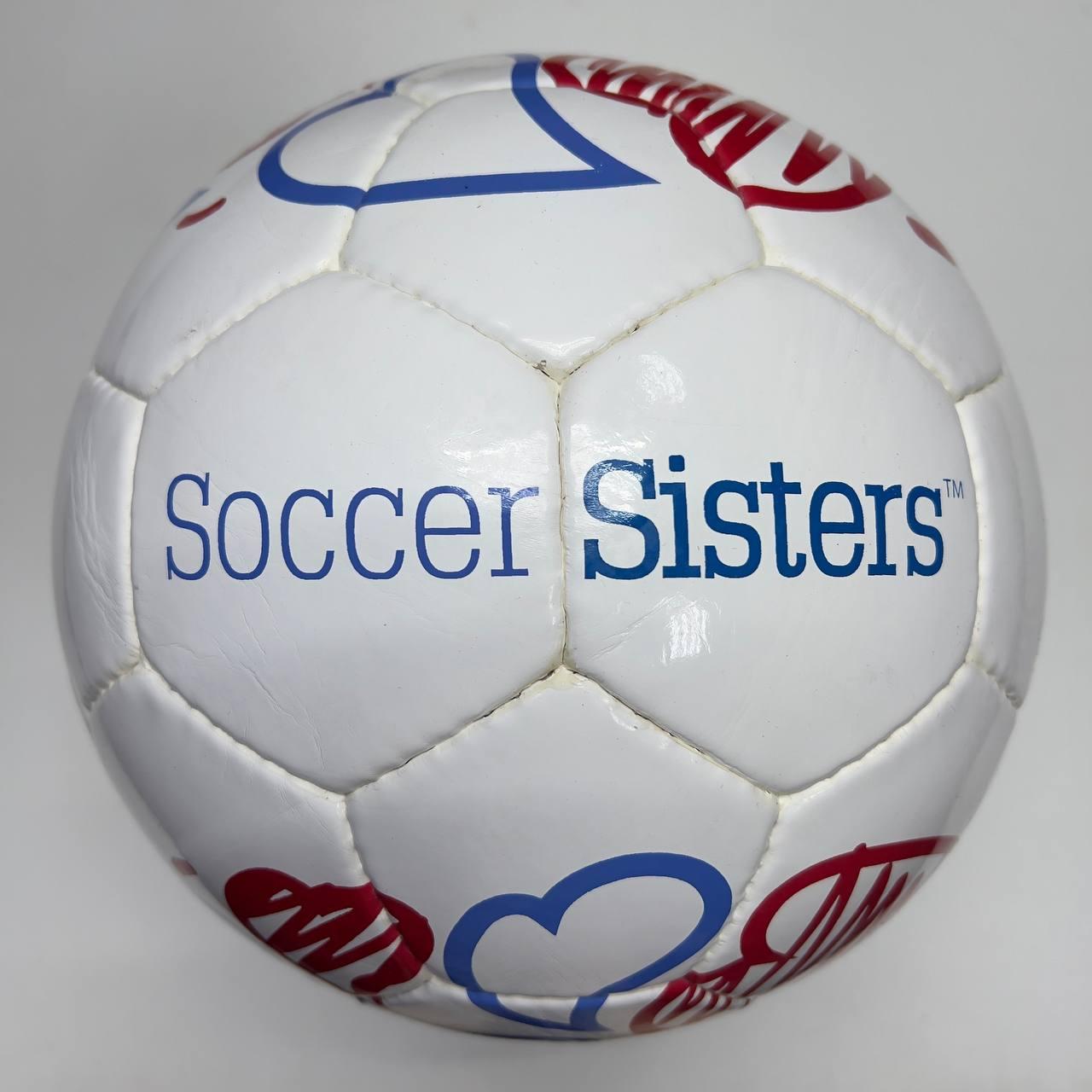 М'яч футбольний Practic SOCCER SISTERS Size 5 (11260673)