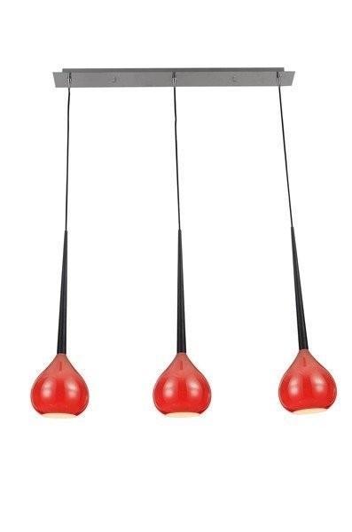 Підвісний світильник Zuma Line Libra (md2128b-3r)