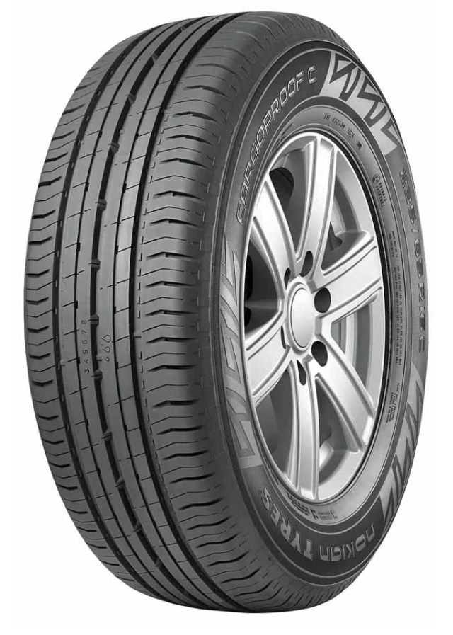 Автошина Nokian Cargoproof C 195/60 R16C 99/97H