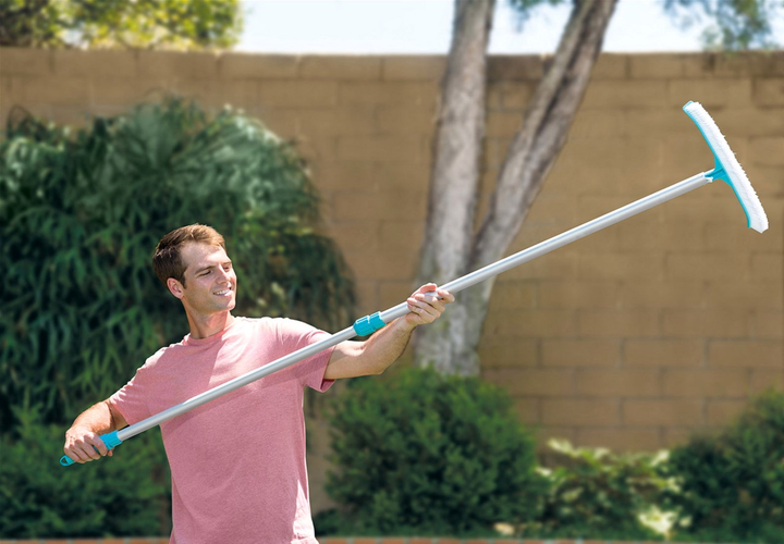 Набір насадок для комплекту очищення дна та стін басейну d 28 мм Синій (132-9-29057) - фото 3 Набір насадок для комплекту очищення дна та стін басейну d 28 мм Синій (132-9-29057) - фото 3