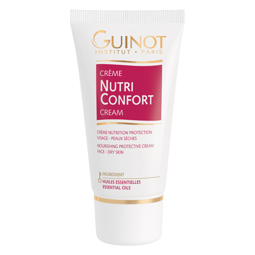 Живильно-захисний крем тривалої дії Guinot Crème Nutrition Confort 50 мл (502834) Живильно-захисний крем тривалої дії Guinot Crème Nutrition Confort 50 мл (502834)