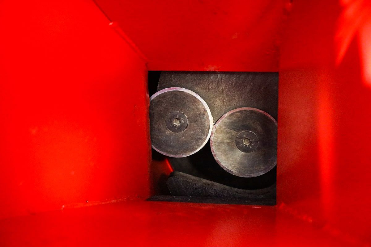 Подрібнювач гілок Arpal на щепу з бензиновим двигуном (МК-120БД) - фото 10