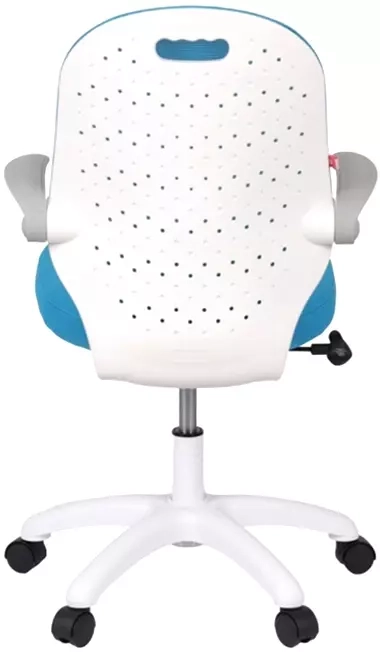 Кресло детское на колесиках АКЛАС Тесоро Tilt Синий - фото 7