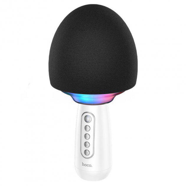 Колонка портативная XPRO BK7 5 Вт USB/AUX/Bluetooth Белый (ЦУ-00034577-mms)