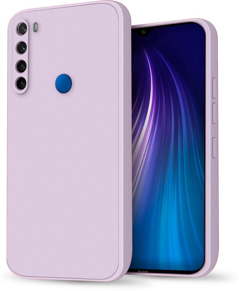 Силиконовый чехол HardCorner для Xiaomi Redmi Note 8T Lilac (32901-3B) Силиконовый чехол HardCorner для Xiaomi Redmi Note 8T Lilac (32901-3B)