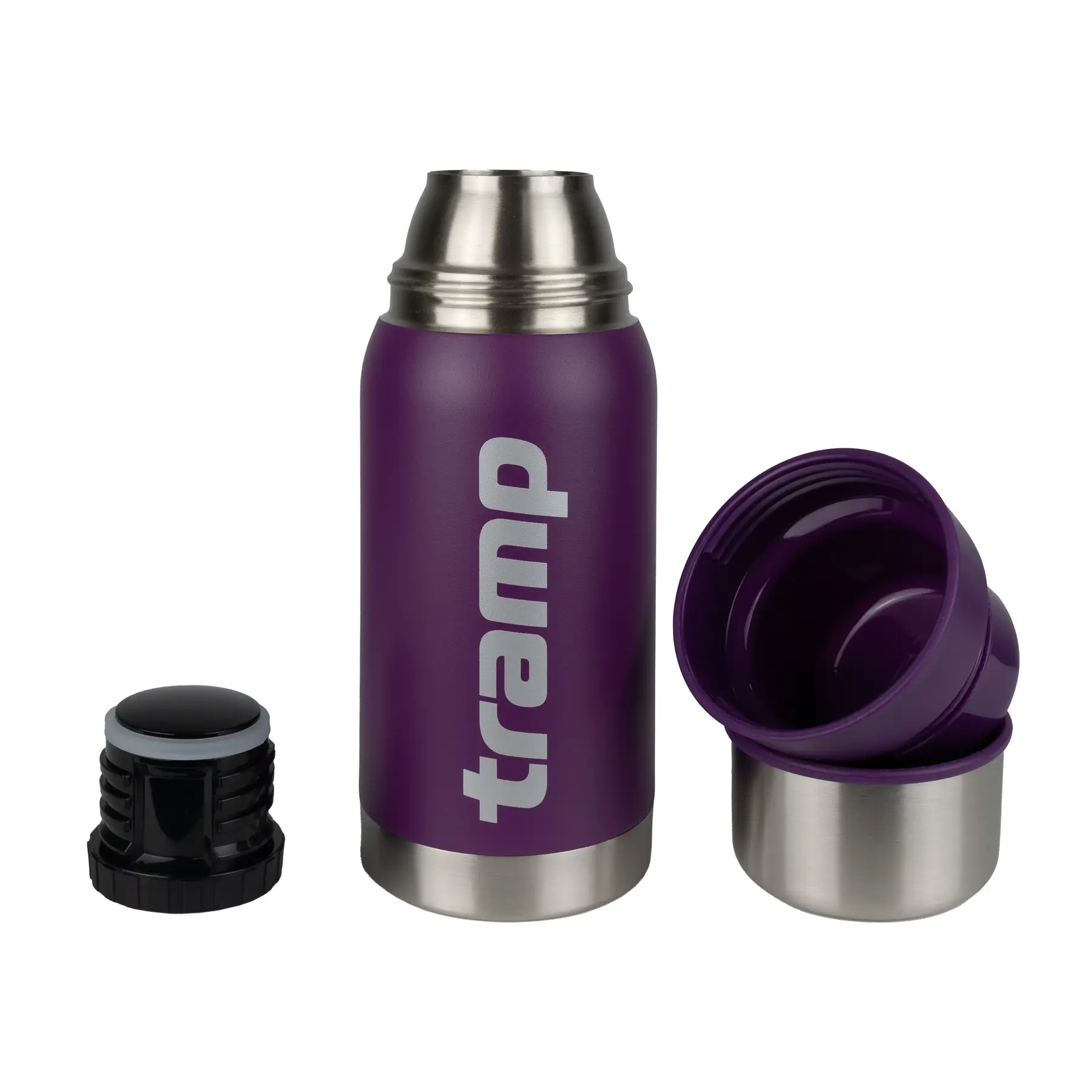 Термос питний TRAMP Expedition Line 0,5 л purple (UTRC-030-purple) - фото 2 Термос питний TRAMP Expedition Line 0,5 л purple (UTRC-030-purple) - фото 2