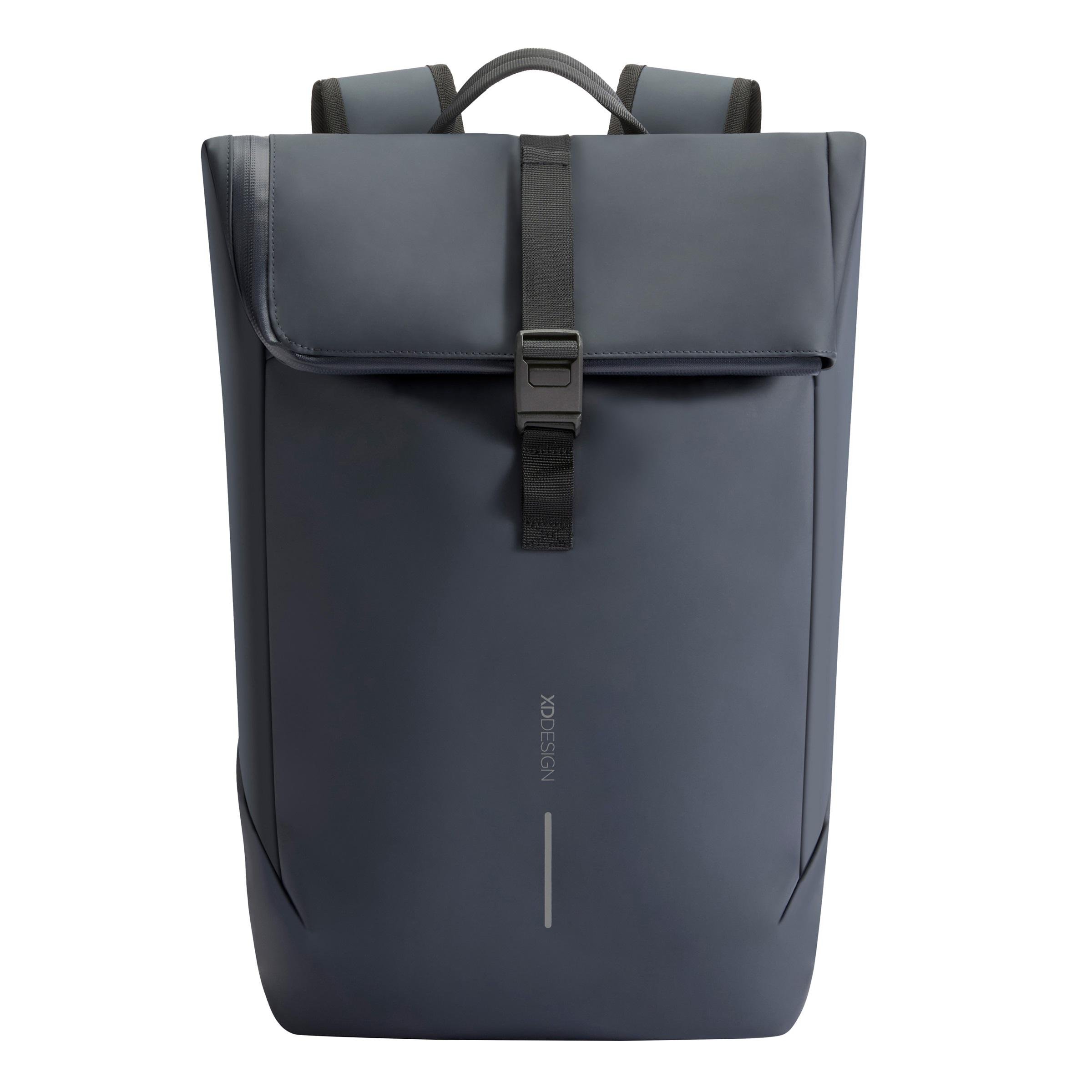 Рюкзак XD Design Urban Flap-top 16" Navy (P706.2625)