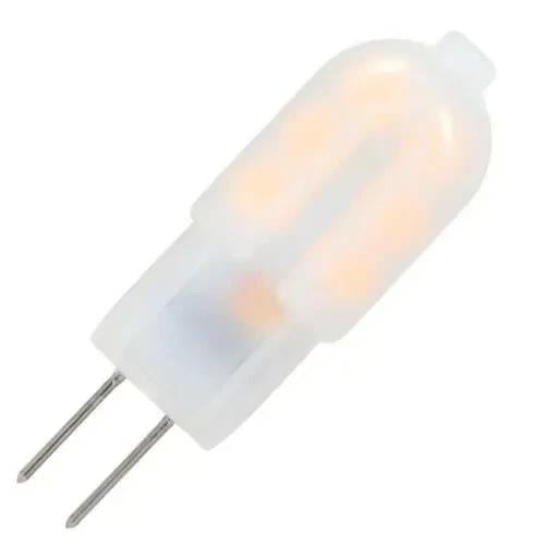 Світлодіодна лампа Biom 12V/2W 2835 PC G4 4500K (BG4-2-12-4-PC) Світлодіодна лампа Biom 12V/2W 2835 PC G4 4500K (BG4-2-12-4-PC)