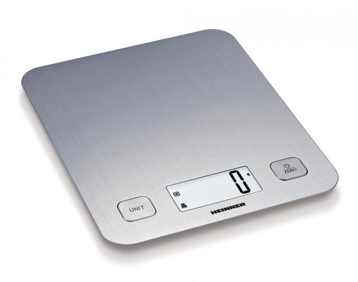Ваги кухонні Heinner HKS-5IX (10709811)
