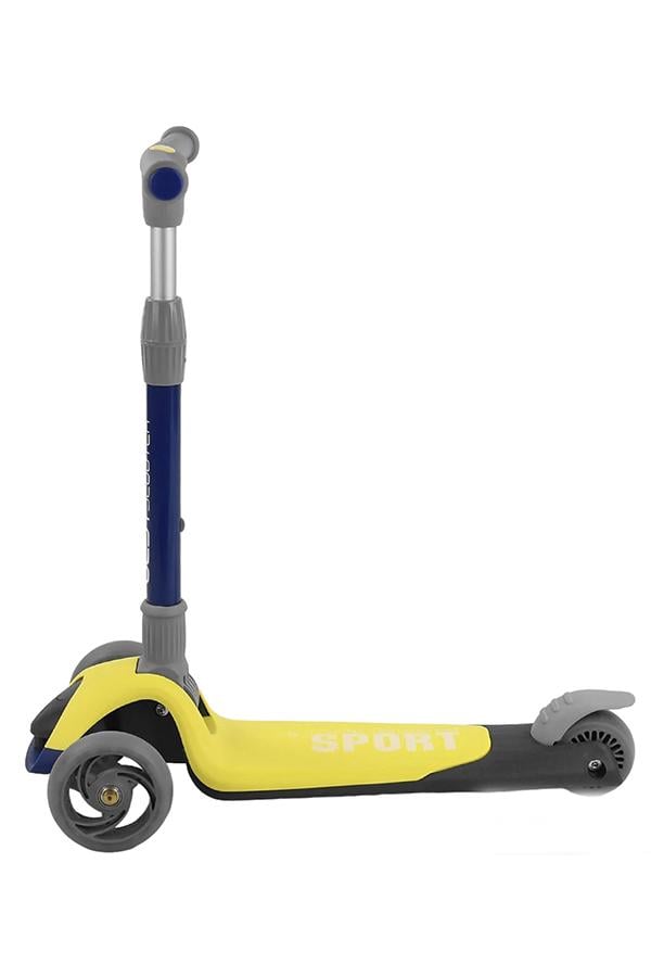 Самокат трехколесный Best Scooter F-55295 ЦБ-00245762