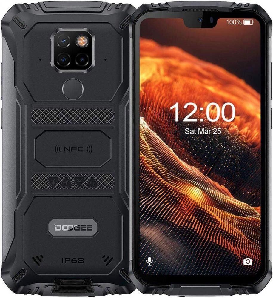 Смартфон Doogee S68 Pro 6/128Gb Global Black