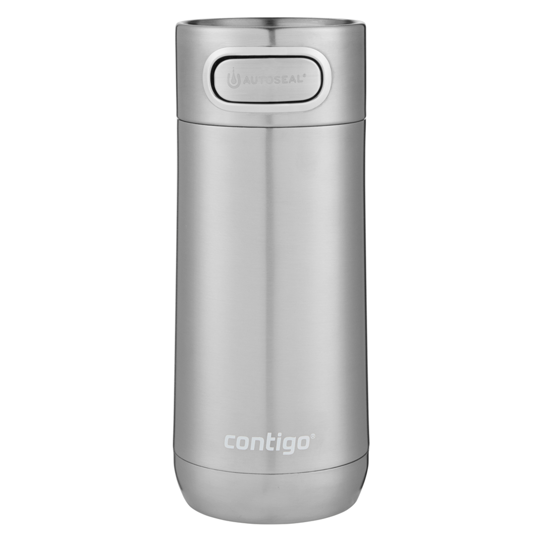 Термокружка Contigo Luxe Autoseal Vacuum-Insulated 360 мл Стальной