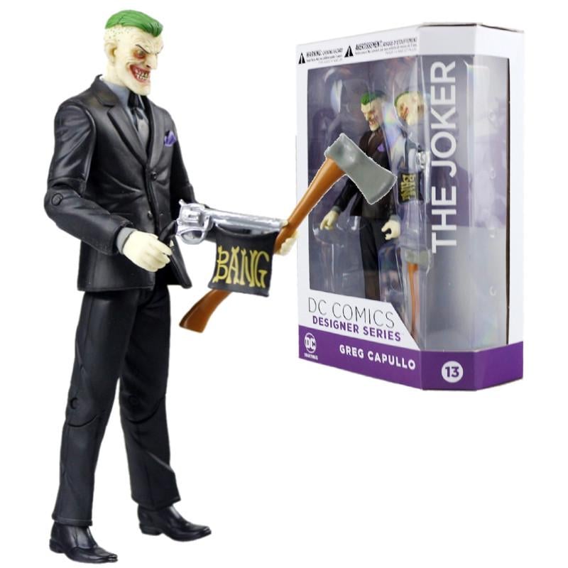Фигурка для геймеров Joker DC Comics Designer Series Endgame Greg Capullo 17 см (DC J 10.59)