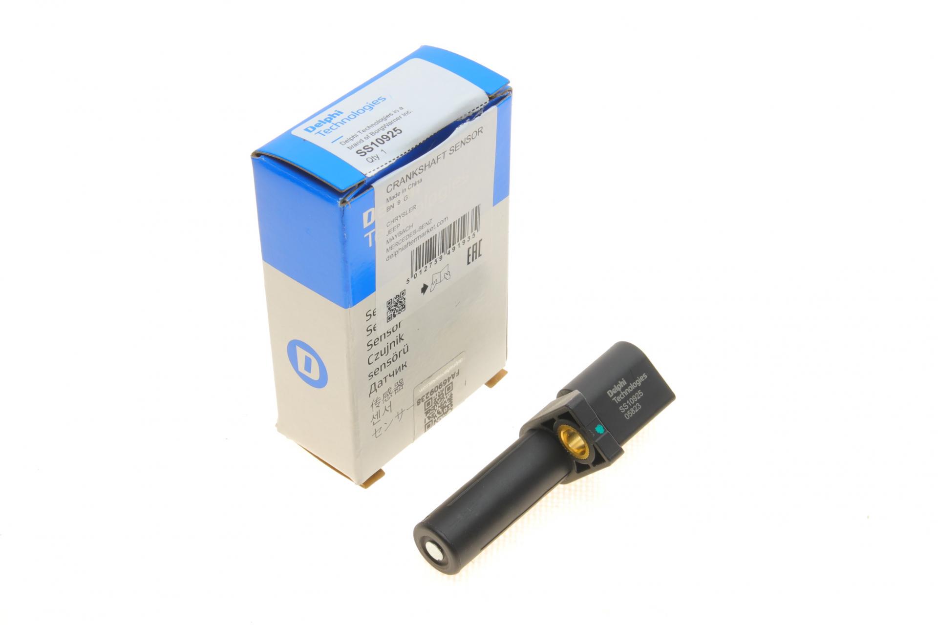 Датчик DELPHI положения коленвала Mercedes Sprinter OM611-646 00 (SS10925)