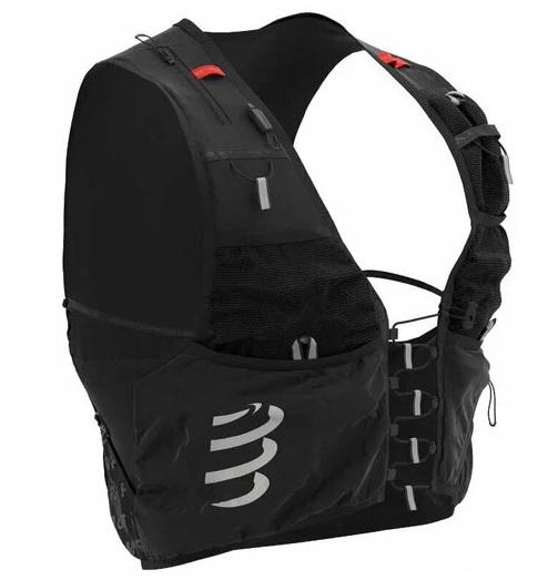 Рюкзак Compressport Ultrun S Pack Evo 10 M Black (19100733)