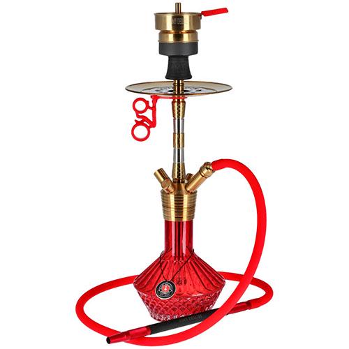 Кальян Amy Deluxe SS 33.02 GD-RD