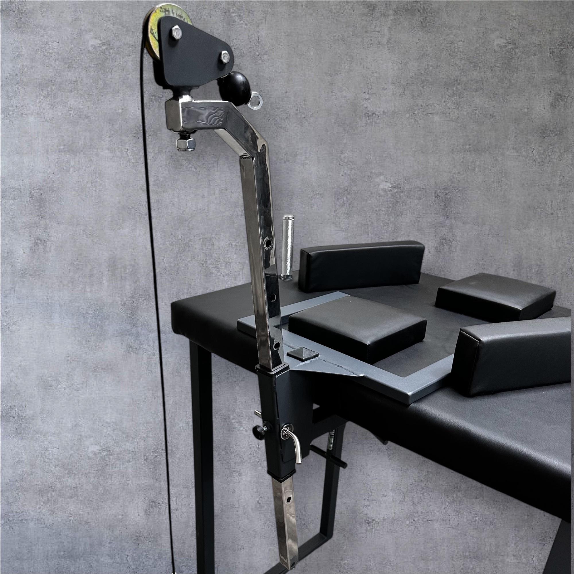 Блок для армрестлинга Троян PRO